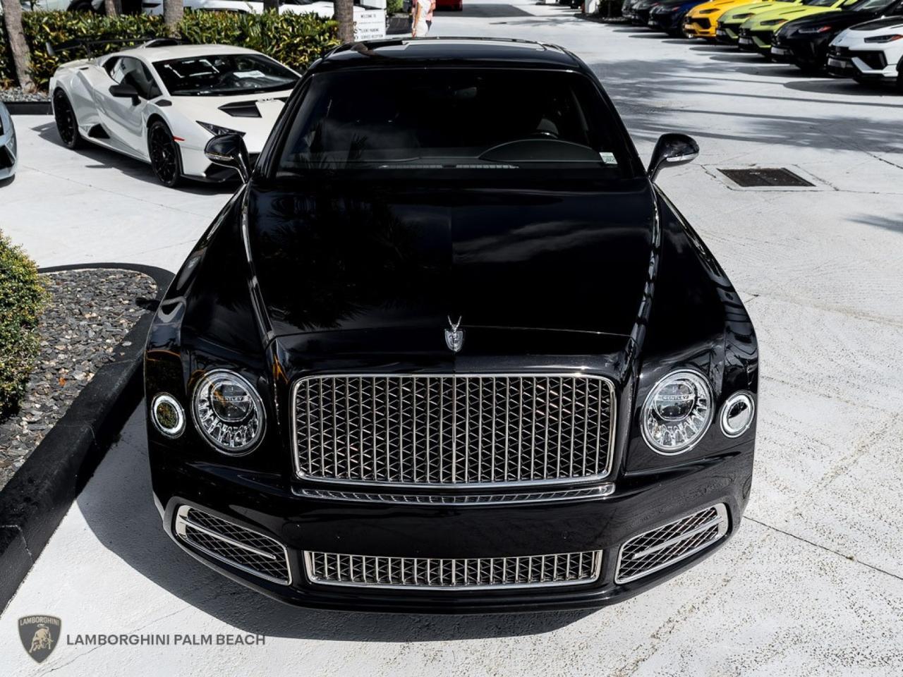 2019 Bentley Mulsanne Speed West Palm Beach FL