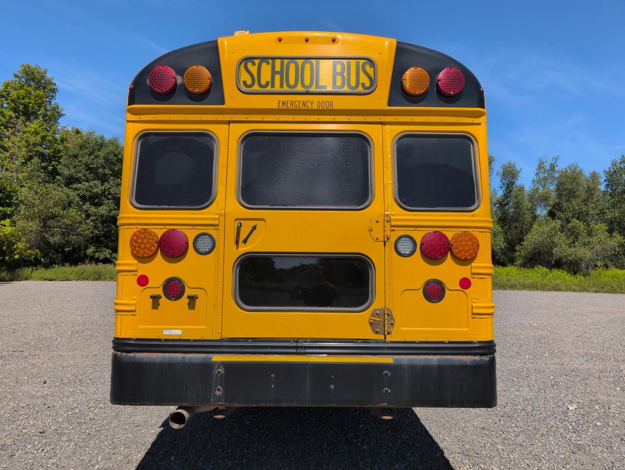 2019 Blue Bird Blue Bird ALL AMERCAN Johnstown NY