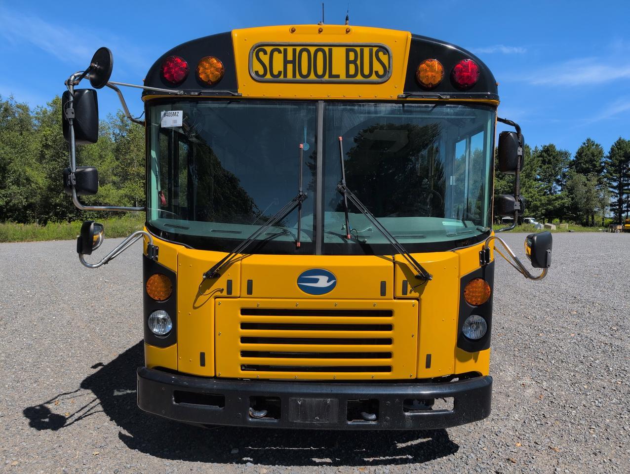 2019 Blue Bird Blue Bird ALL AMERCAN Johnstown NY