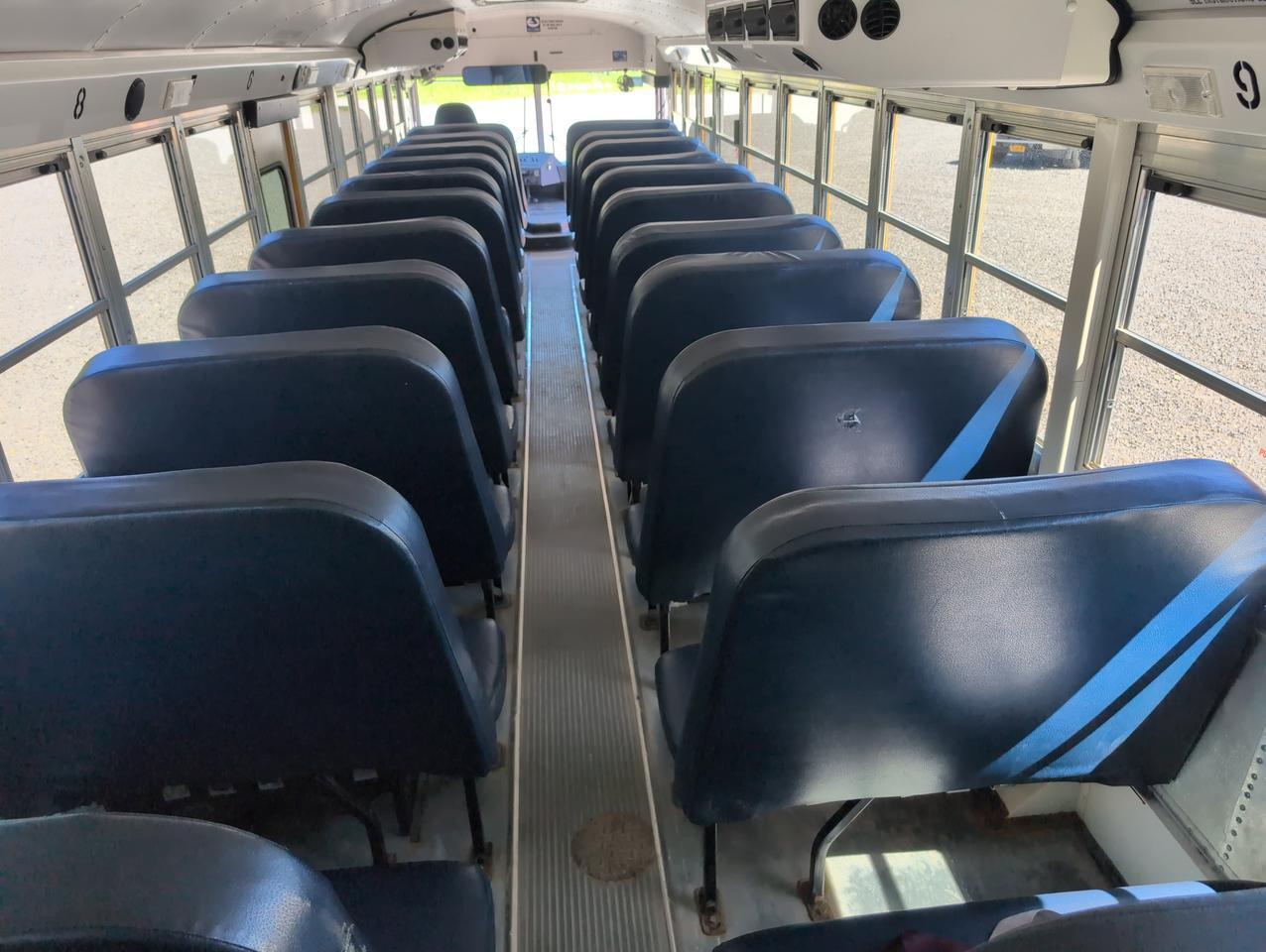 2019 Blue Bird Blue Bird ALL AMERICAN Johnstown NY