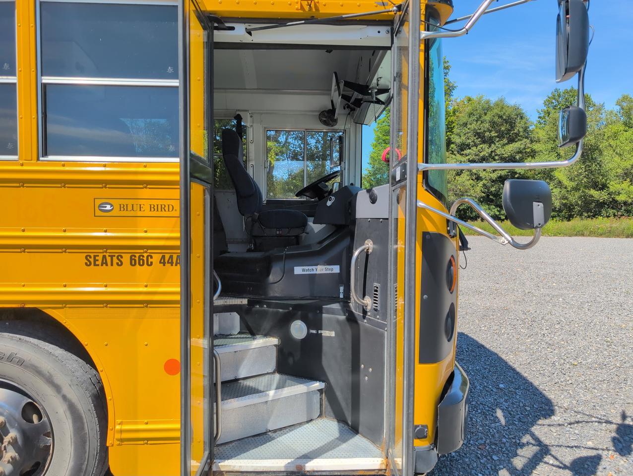 2019 Blue Bird Blue Bird ALL AMERICAN Johnstown NY