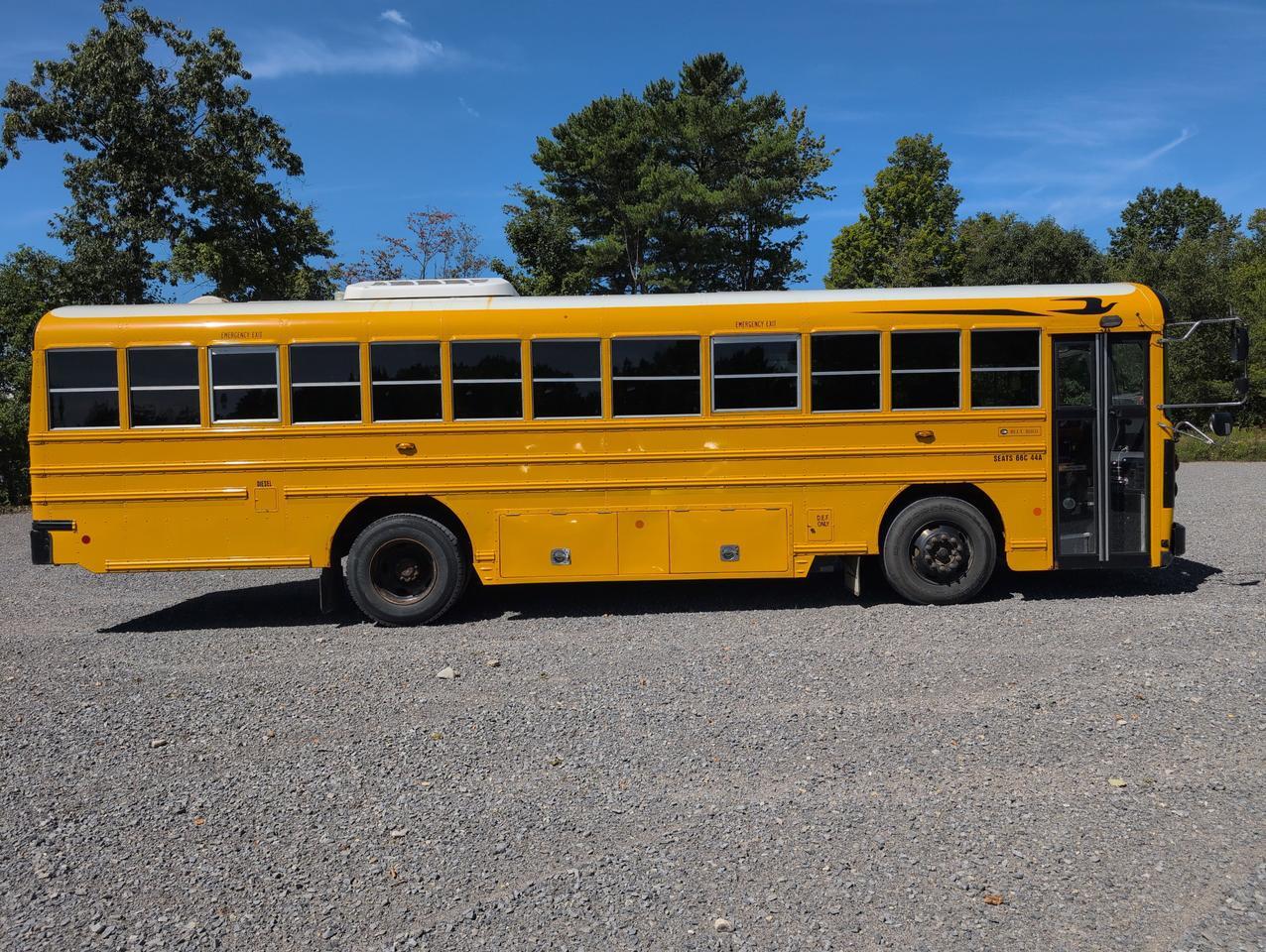 2019 Blue Bird Blue Bird ALL AMERICAN Johnstown NY