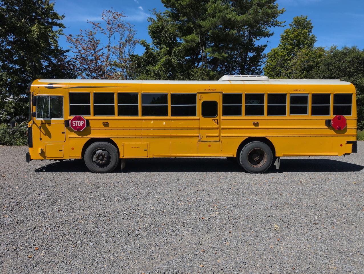 2019 Blue Bird Blue Bird ALL AMERICAN