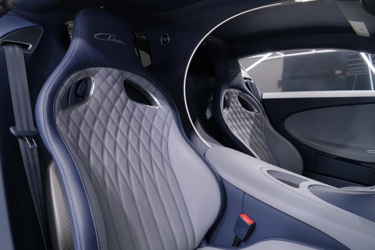 2019 Bugatti CHIRON Miami FL