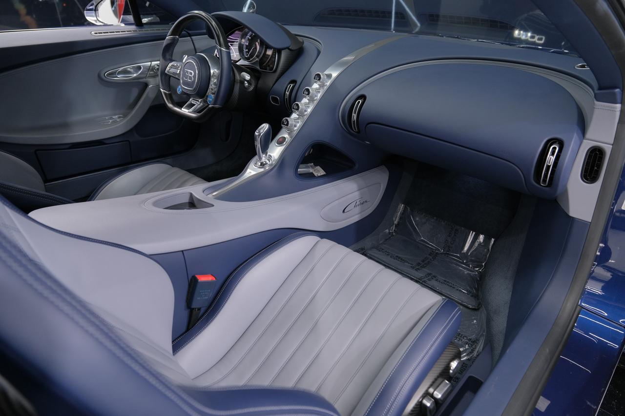 2019 Bugatti CHIRON Miami FL