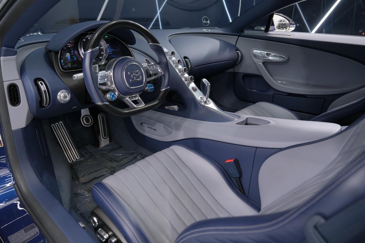 2019 Bugatti CHIRON Miami FL