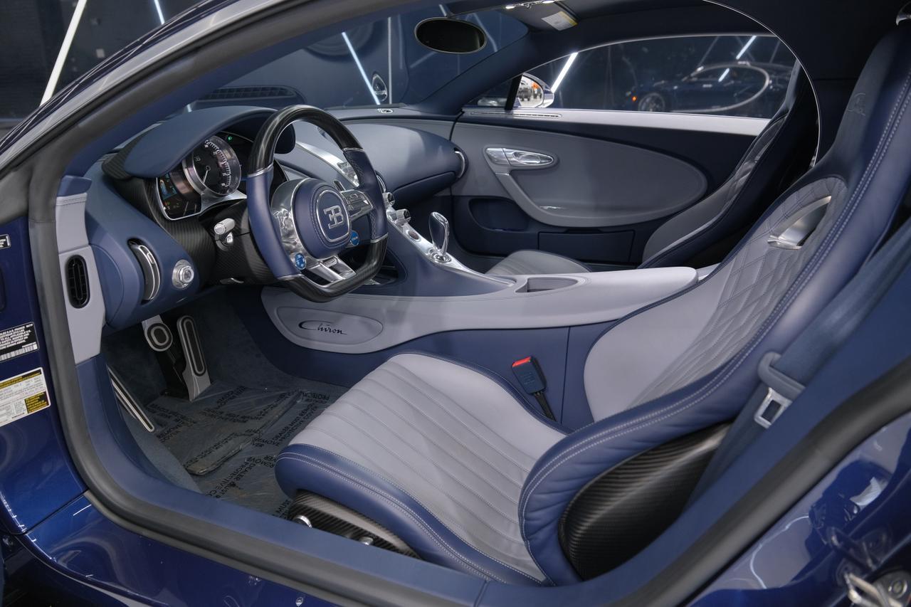 2019 Bugatti CHIRON Miami FL