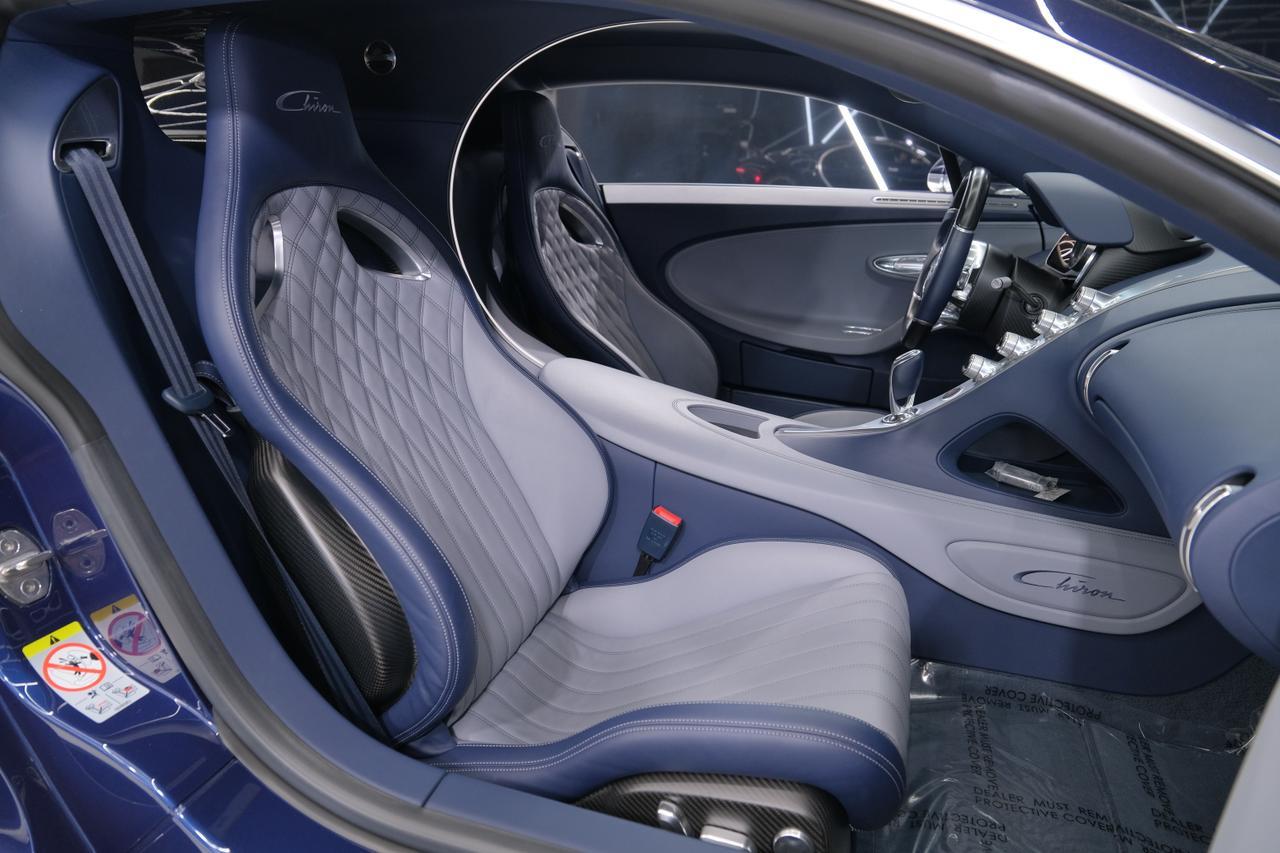 2019 Bugatti CHIRON Miami FL