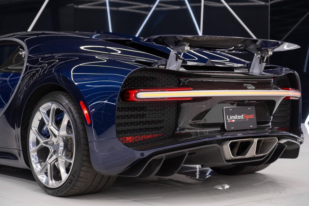 2019 Bugatti CHIRON Miami FL