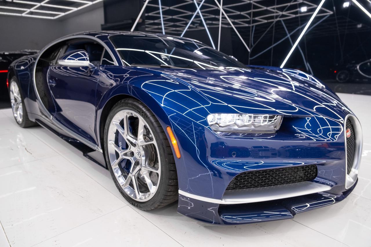 2019 Bugatti CHIRON Miami FL
