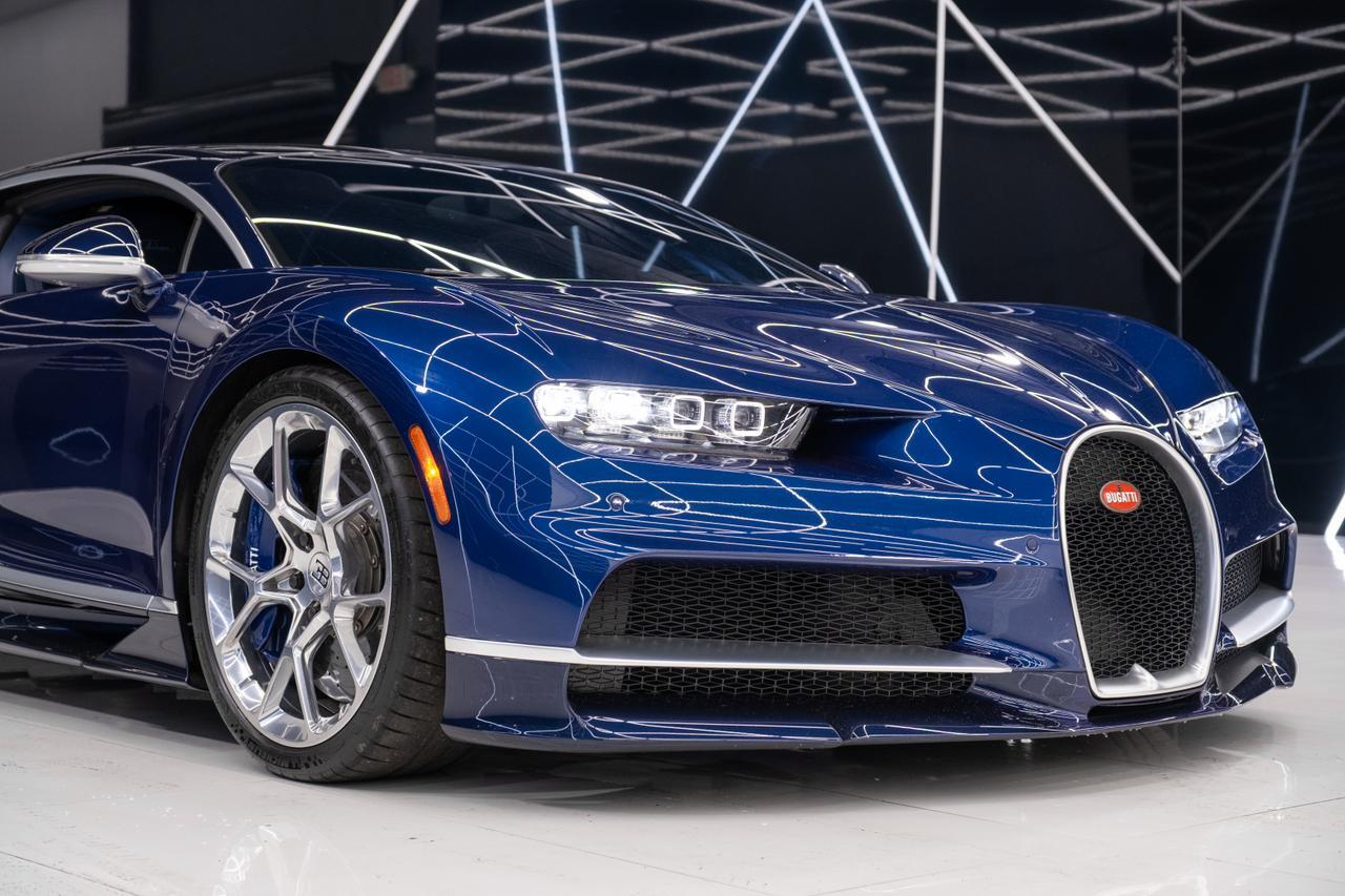 2019 Bugatti CHIRON Miami FL