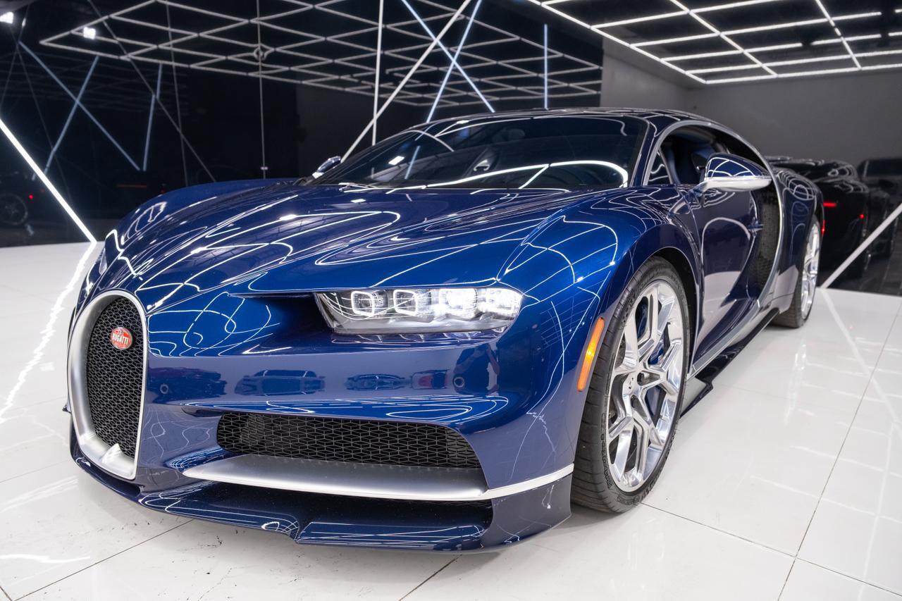 2019 Bugatti CHIRON Miami FL