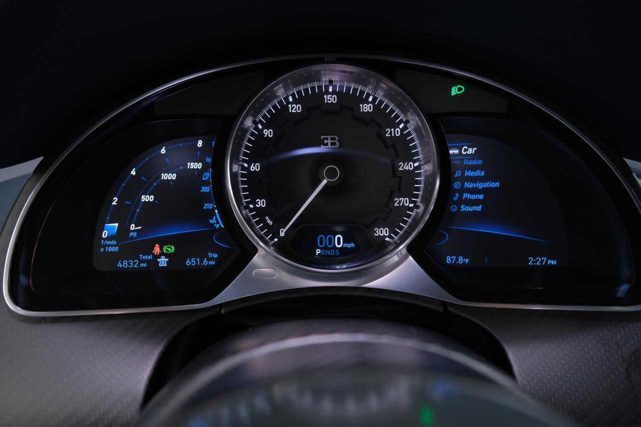 2019 Bugatti CHIRON Miami FL