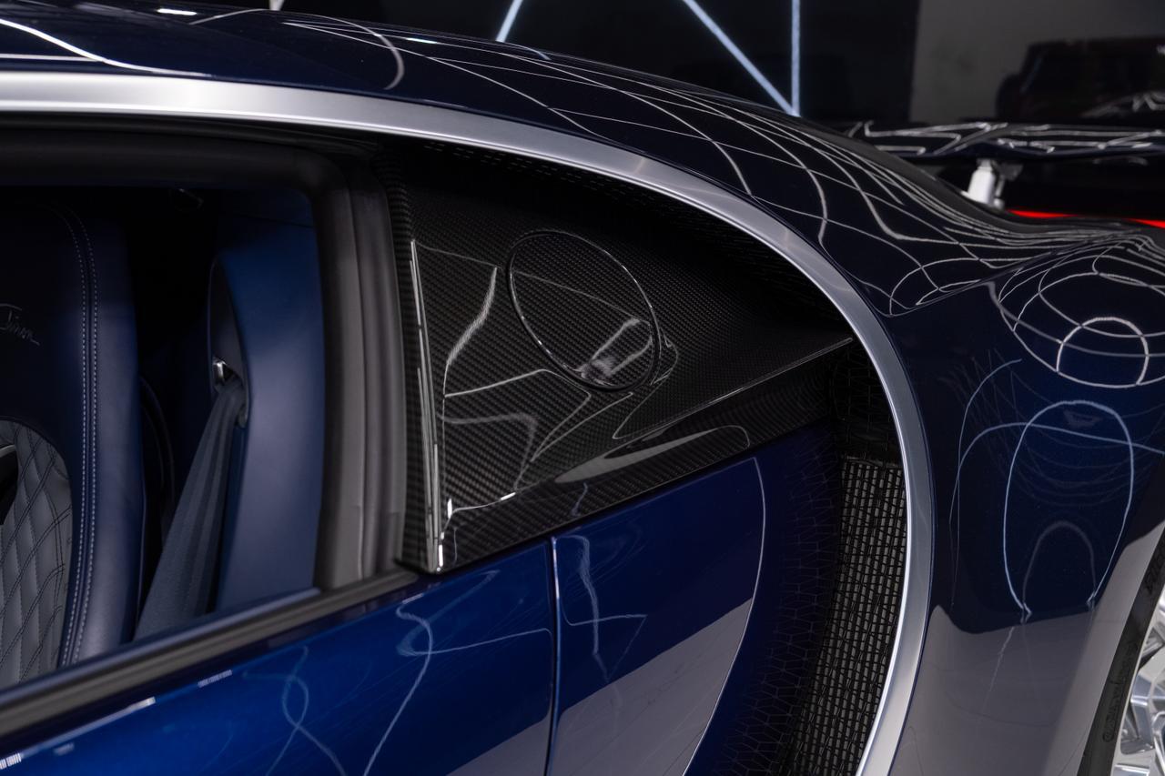 2019 Bugatti Chiron Miami FL