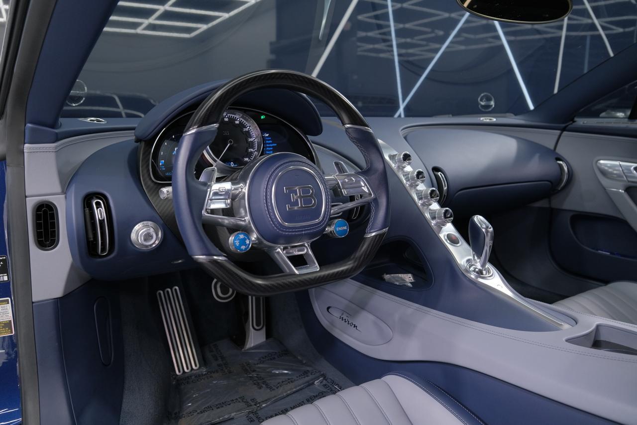 2019 Bugatti Chiron Miami FL