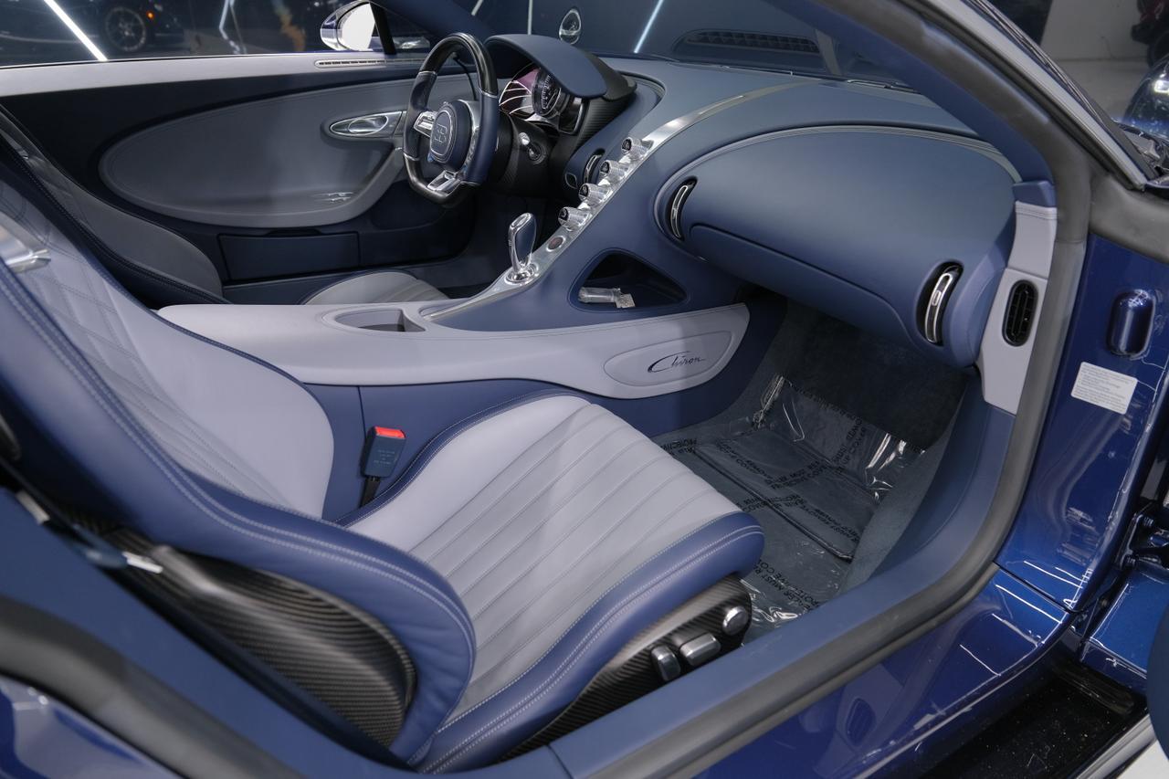 2019 Bugatti Chiron Miami FL