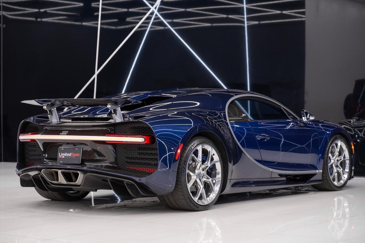2019 Bugatti Chiron Miami FL