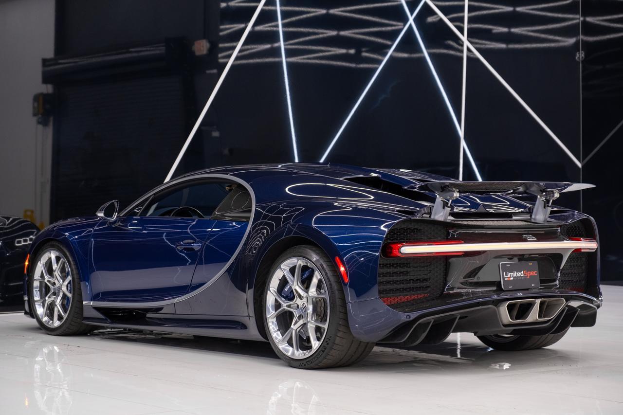 2019 Bugatti Chiron Miami FL