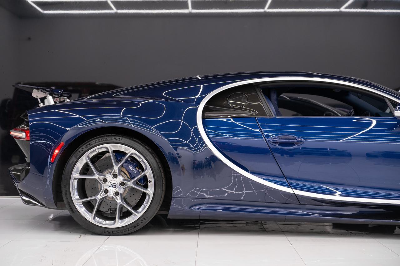 2019 Bugatti Chiron Miami FL