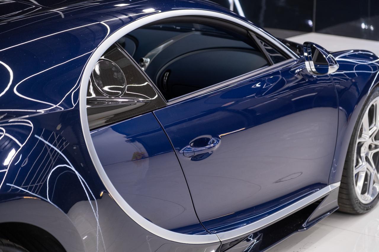 2019 Bugatti Chiron Miami FL