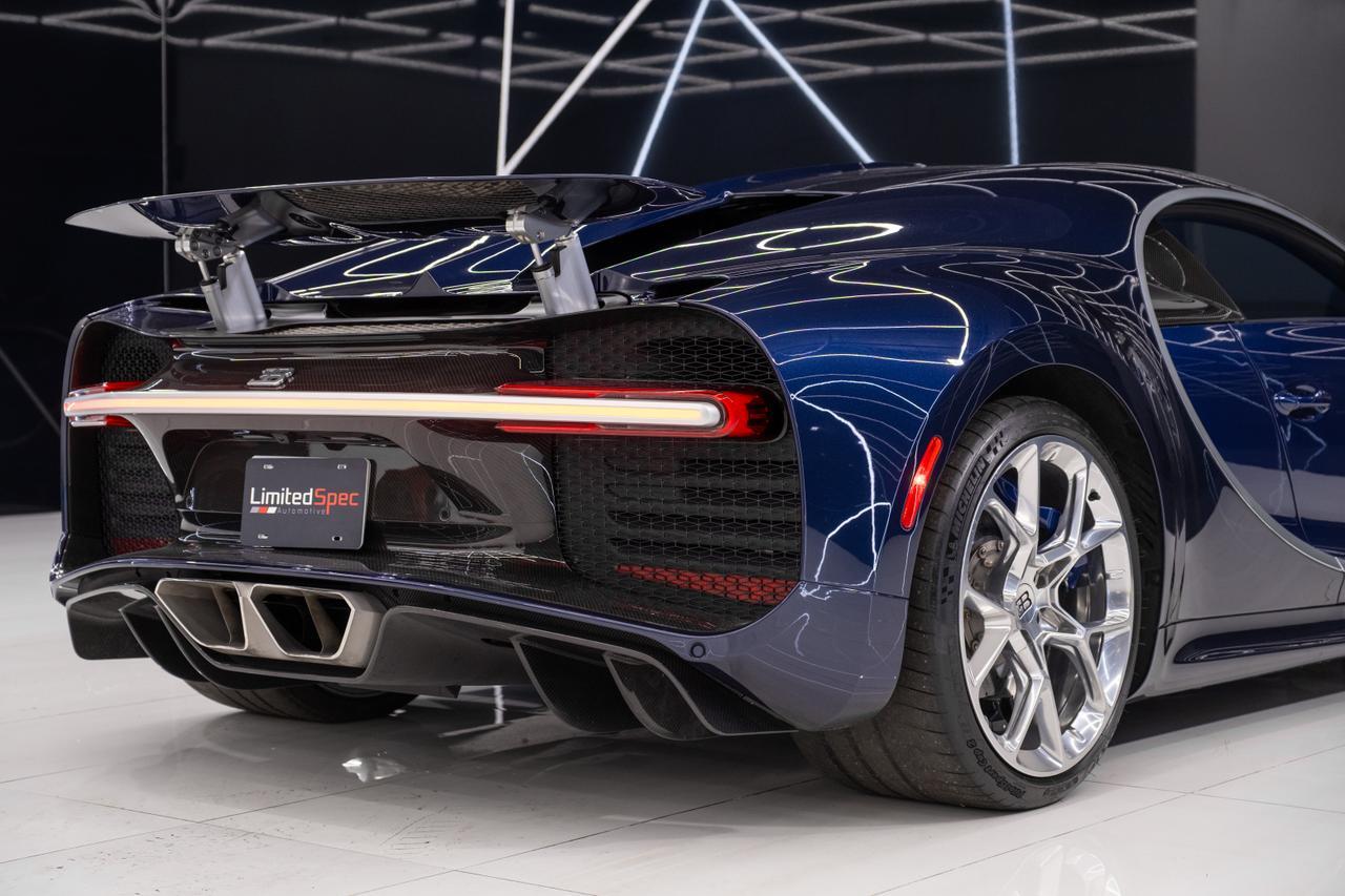 2019 Bugatti Chiron Miami FL