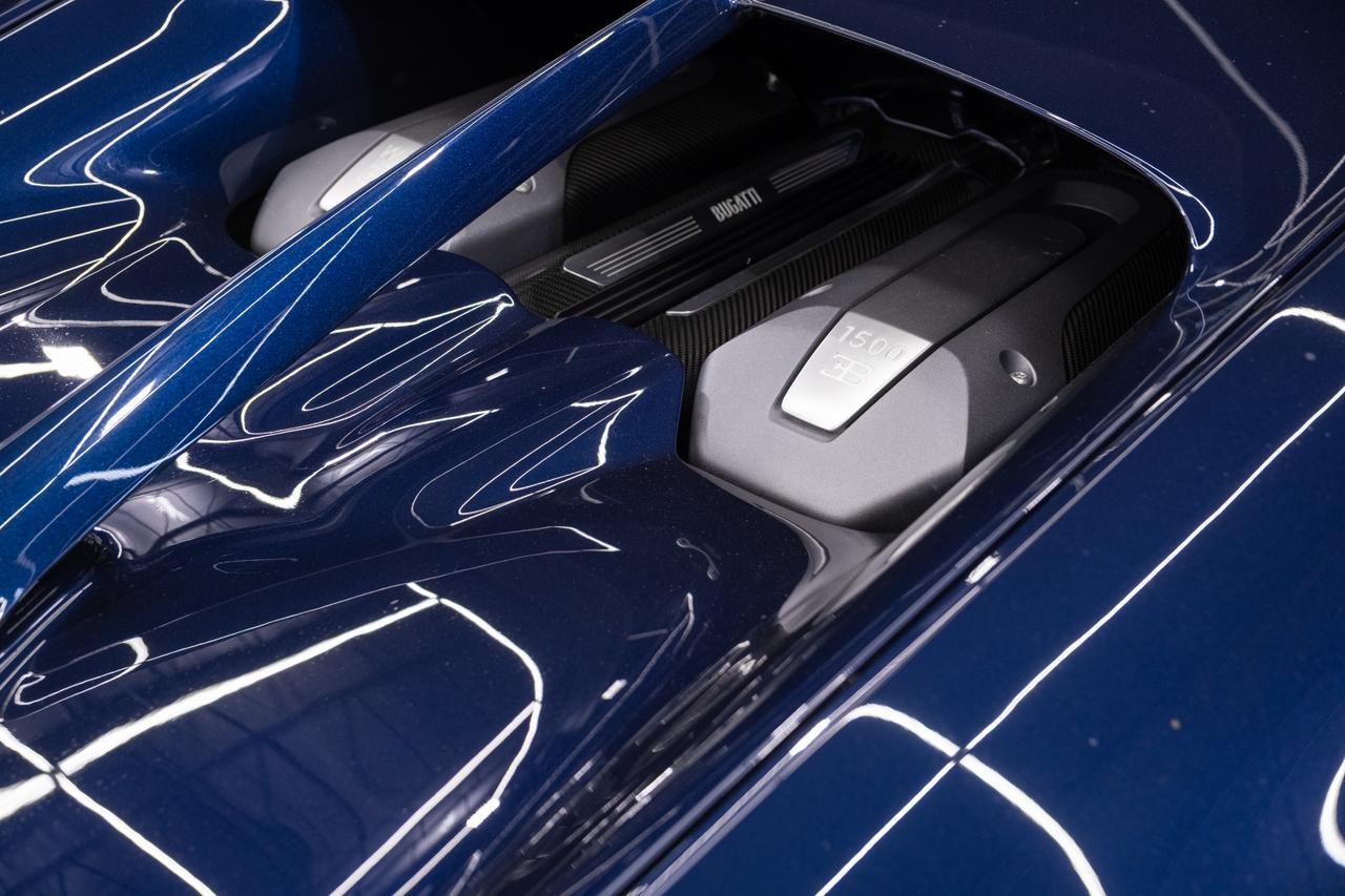 2019 Bugatti Chiron Miami FL