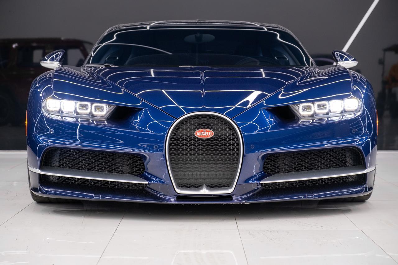 2019 Bugatti Chiron