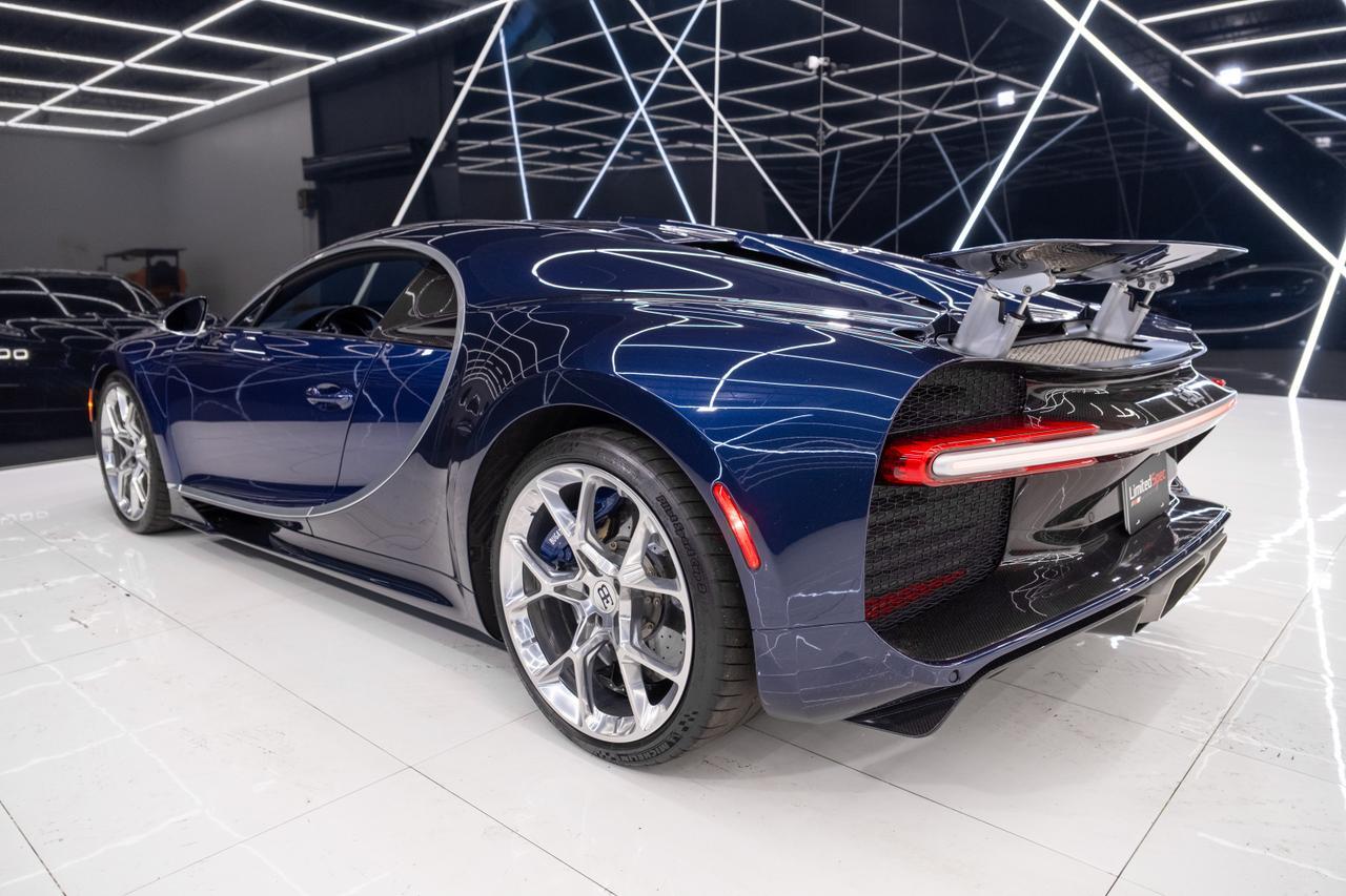 2019 Bugatti Chiron Miami FL