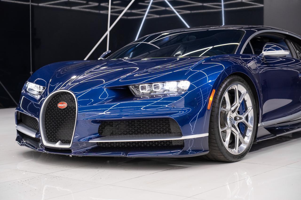 2019 Bugatti Chiron Miami FL