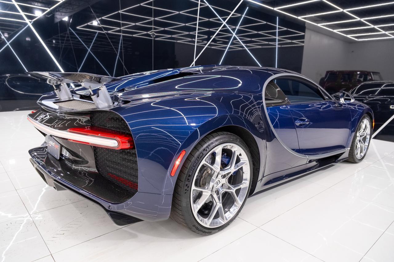 2019 Bugatti Chiron Miami FL