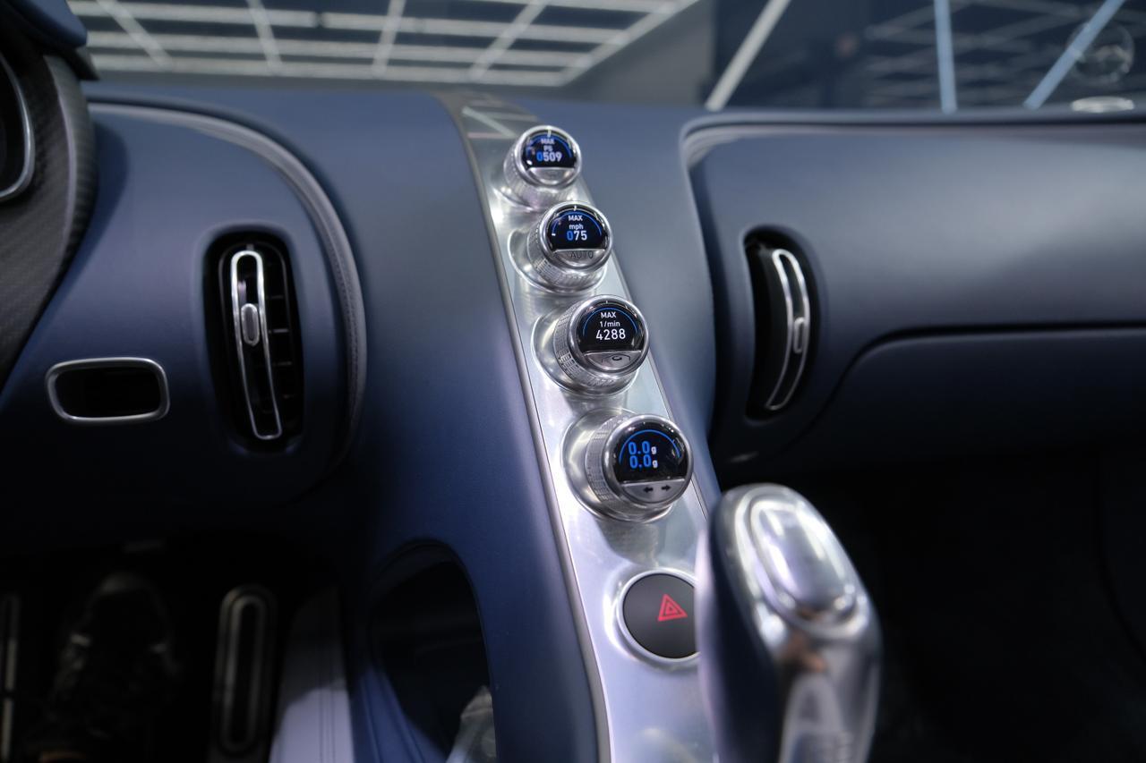 2019 Bugatti Chiron Miami FL