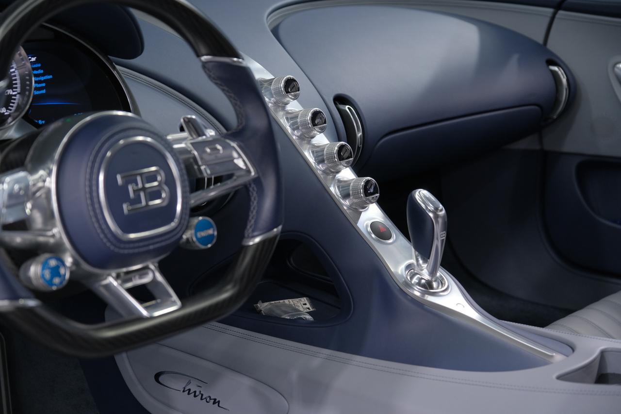 2019 Bugatti Chiron Miami FL