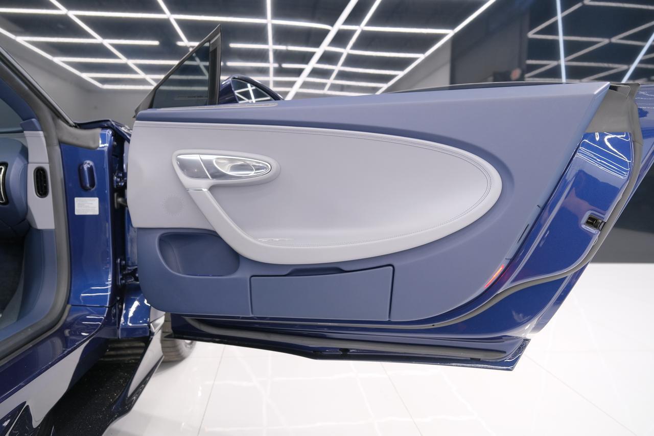 2019 Bugatti Chiron Miami FL