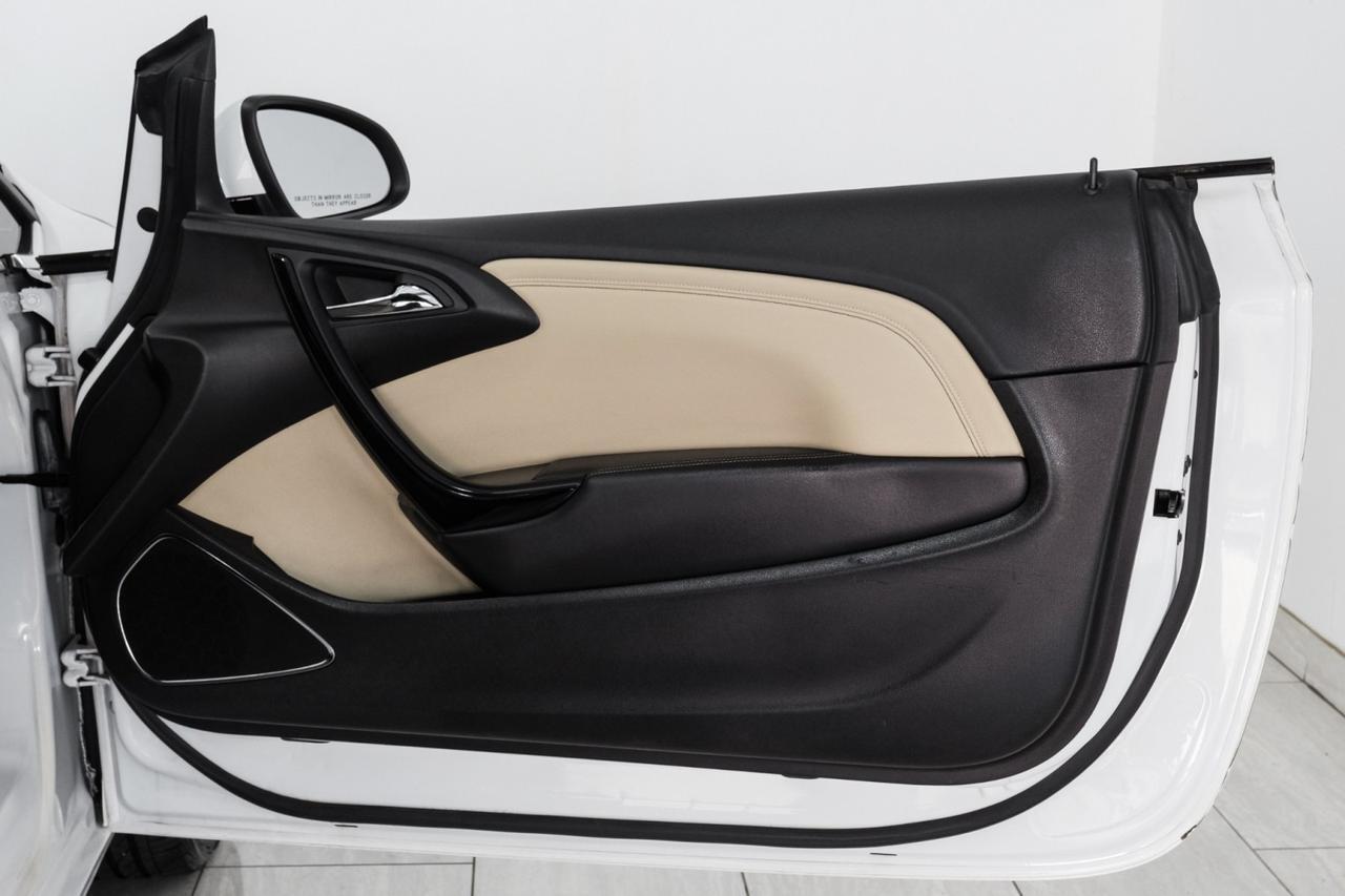 2019 Buick Cascada PREMIUM LANE DEPARTURE WARNING FORWARD COLLISION ALERT NAVIGATIO Carrollton TX