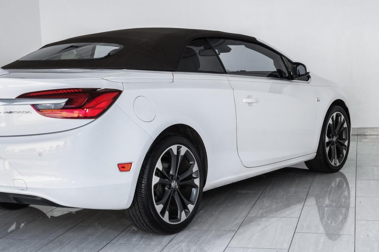 2019 Buick Cascada PREMIUM LANE DEPARTURE WARNING FORWARD COLLISION ALERT NAVIGATIO Carrollton TX
