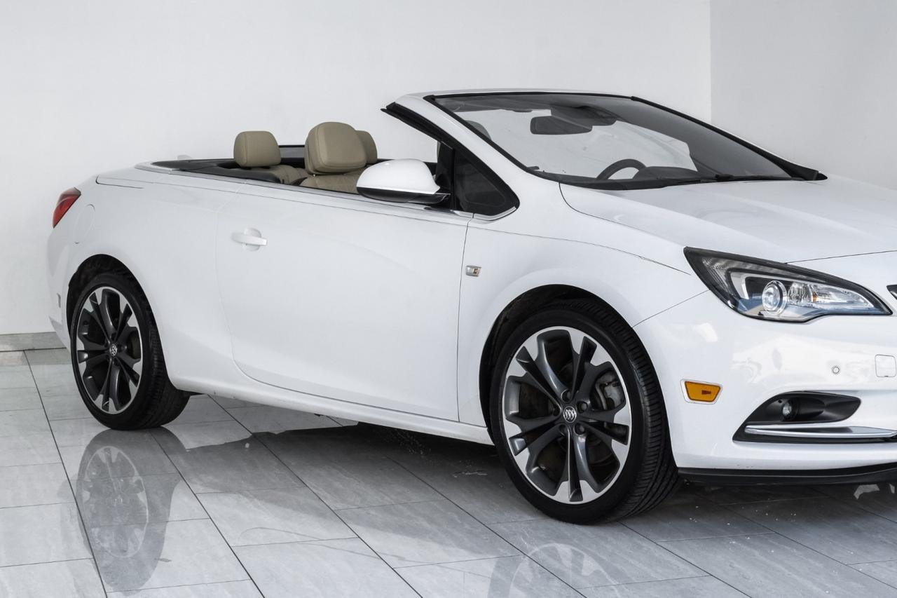 2019 Buick Cascada PREMIUM LANE DEPARTURE WARNING FORWARD COLLISION ALERT NAVIGATIO Carrollton TX