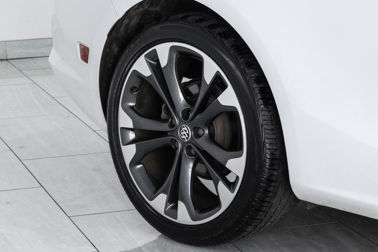 2019 Buick Cascada PREMIUM LANE DEPARTURE WARNING FORWARD COLLISION ALERT NAVIGATIO Carrollton TX