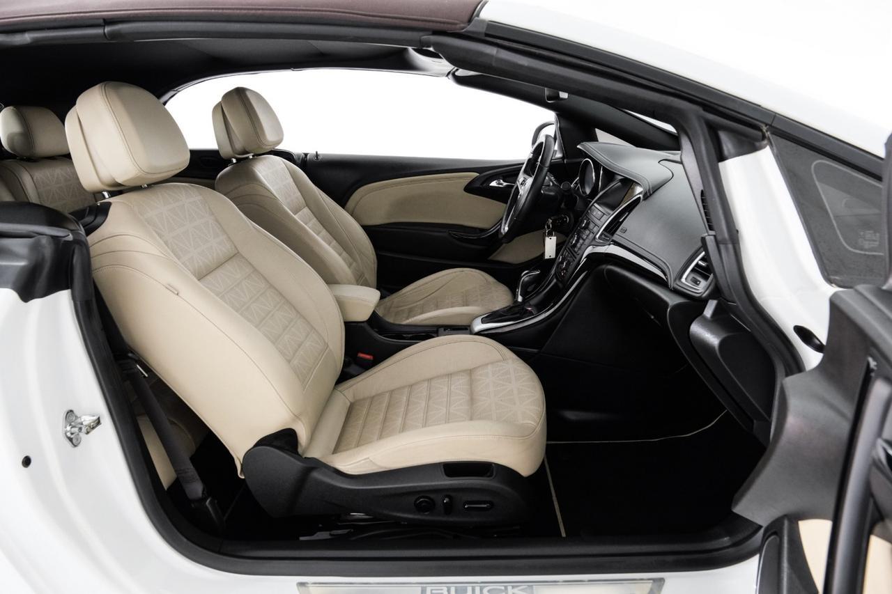 2019 Buick Cascada PREMIUM LANE DEPARTURE WARNING FORWARD COLLISION ALERT NAVIGATIO Carrollton TX