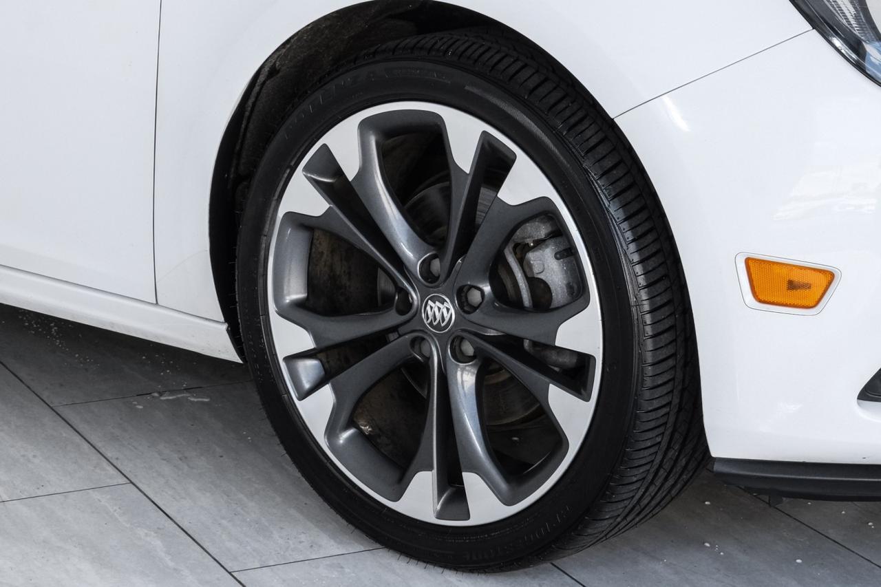 2019 Buick Cascada PREMIUM LANE DEPARTURE WARNING FORWARD COLLISION ALERT NAVIGATIO Carrollton TX