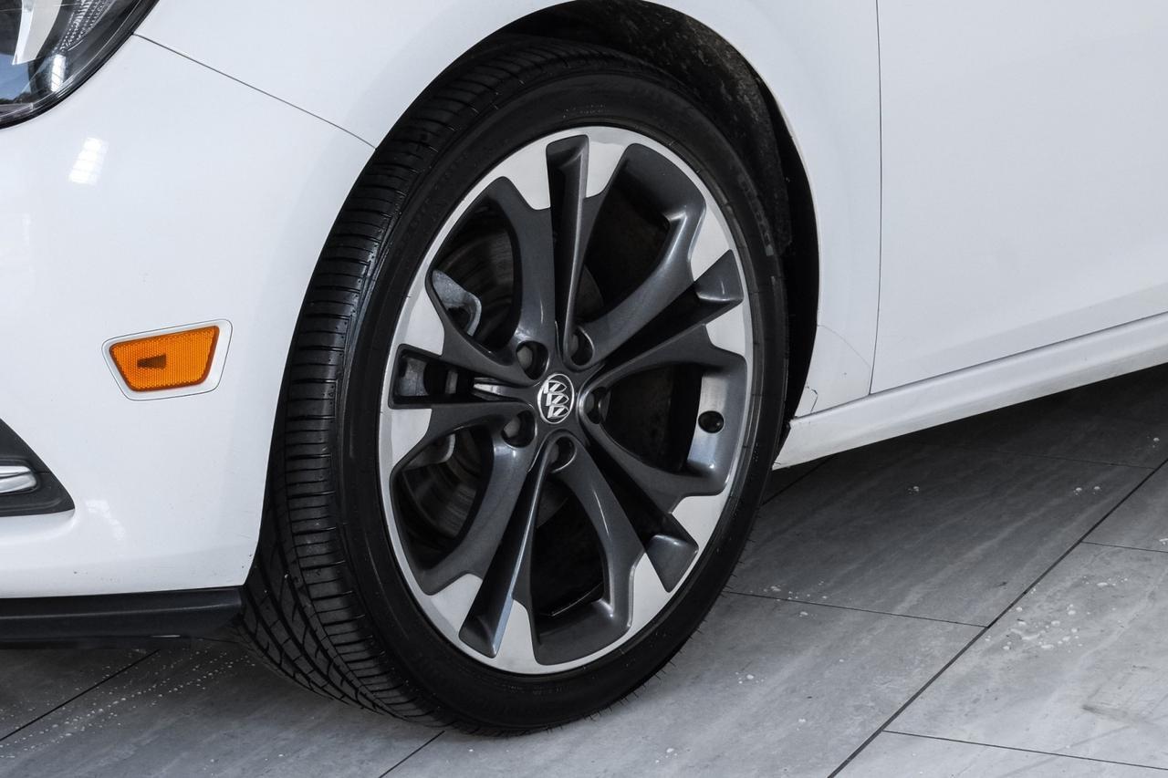 2019 Buick Cascada PREMIUM LANE DEPARTURE WARNING FORWARD COLLISION ALERT NAVIGATIO Carrollton TX