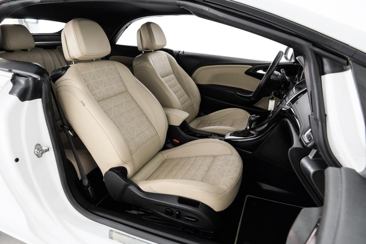 2019 Buick Cascada PREMIUM LANE DEPARTURE WARNING FORWARD COLLISION ALERT NAVIGATIO Carrollton TX