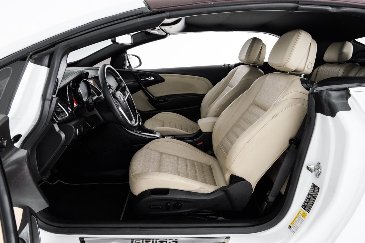 2019 Buick Cascada PREMIUM LANE DEPARTURE WARNING FORWARD COLLISION ALERT NAVIGATIO Carrollton TX