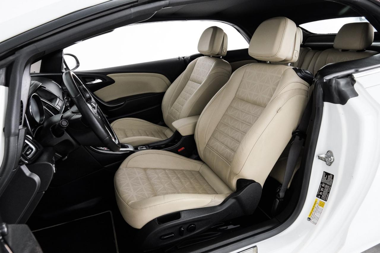2019 Buick Cascada PREMIUM LANE DEPARTURE WARNING FORWARD COLLISION ALERT NAVIGATIO Carrollton TX