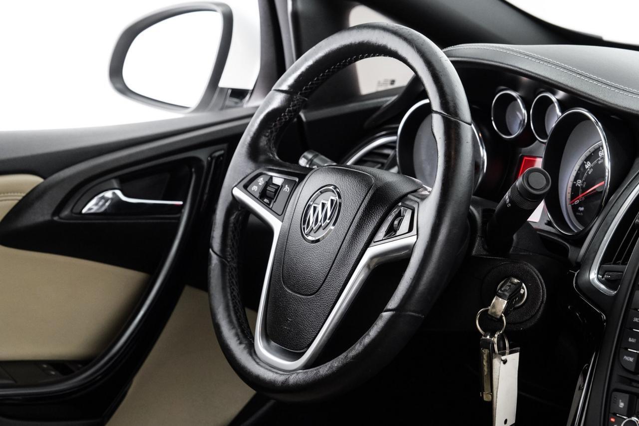 2019 Buick Cascada PREMIUM LANE DEPARTURE WARNING FORWARD COLLISION ALERT NAVIGATIO Carrollton TX