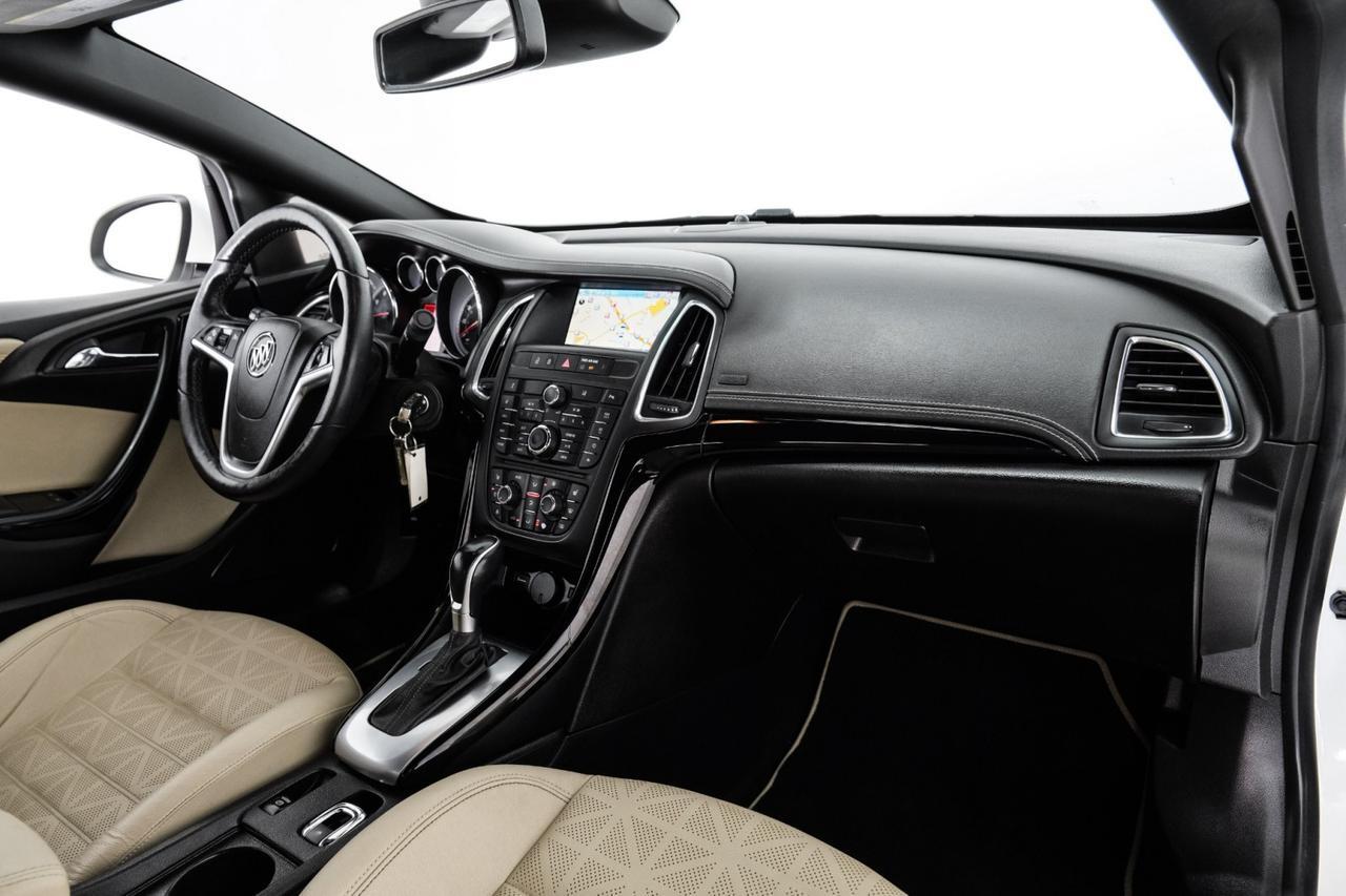 2019 Buick Cascada PREMIUM LANE DEPARTURE WARNING FORWARD COLLISION ALERT NAVIGATIO Carrollton TX