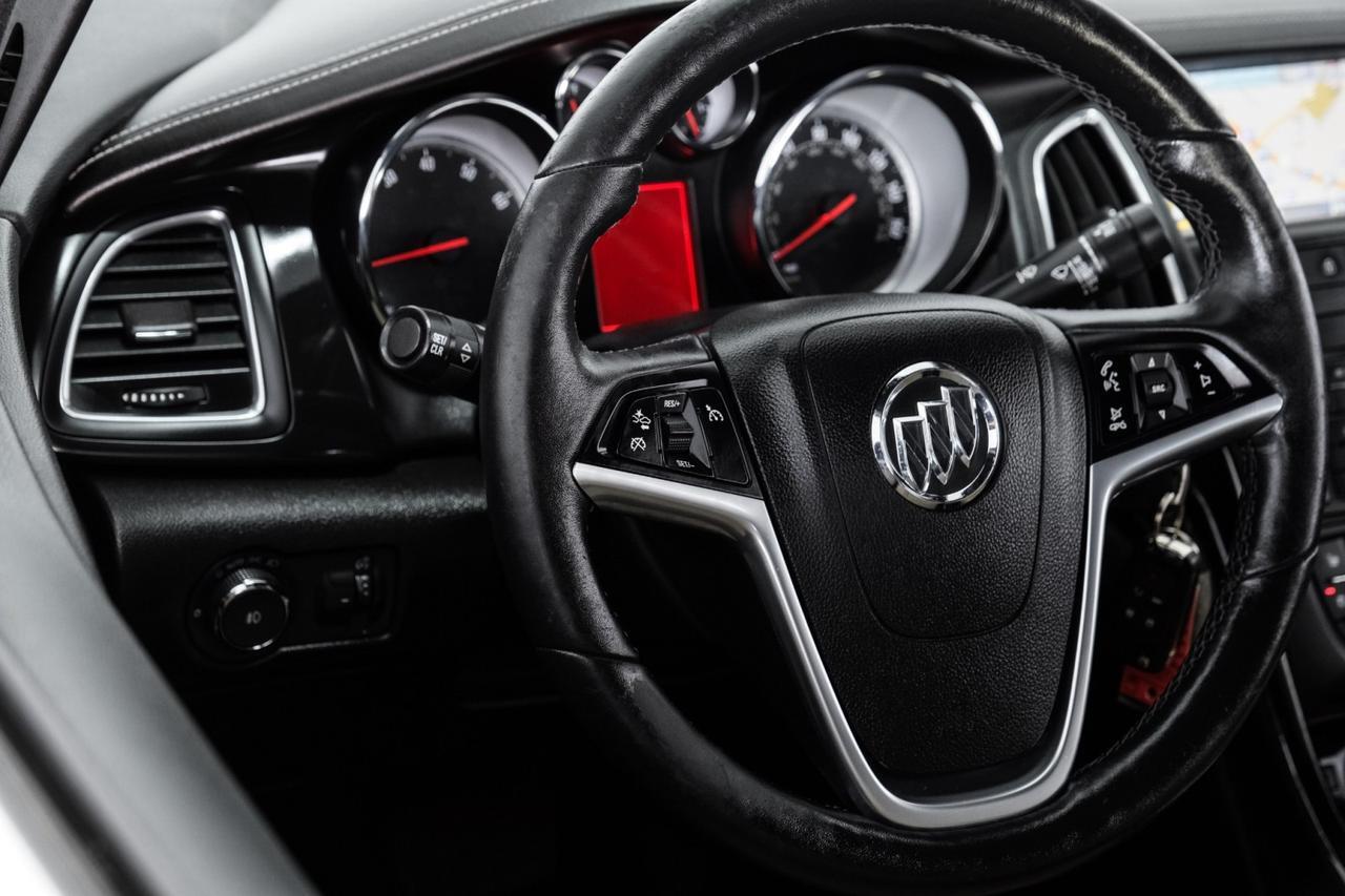 2019 Buick Cascada PREMIUM LANE DEPARTURE WARNING FORWARD COLLISION ALERT NAVIGATIO Carrollton TX