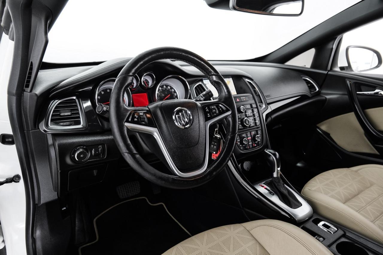 2019 Buick Cascada PREMIUM LANE DEPARTURE WARNING FORWARD COLLISION ALERT NAVIGATIO Carrollton TX