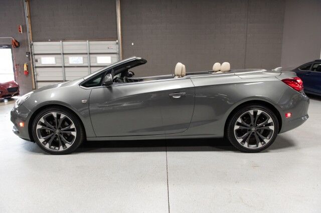 2019 Buick Cascada Premium 2dr Convertible