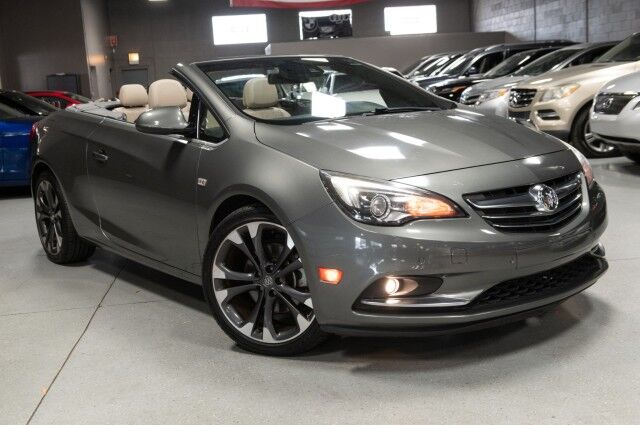 2019 Buick Cascada Premium 2dr Convertible Chicago IL