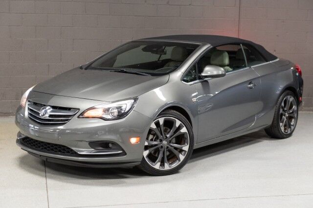 2019 Buick Cascada Premium 2dr Convertible Chicago IL